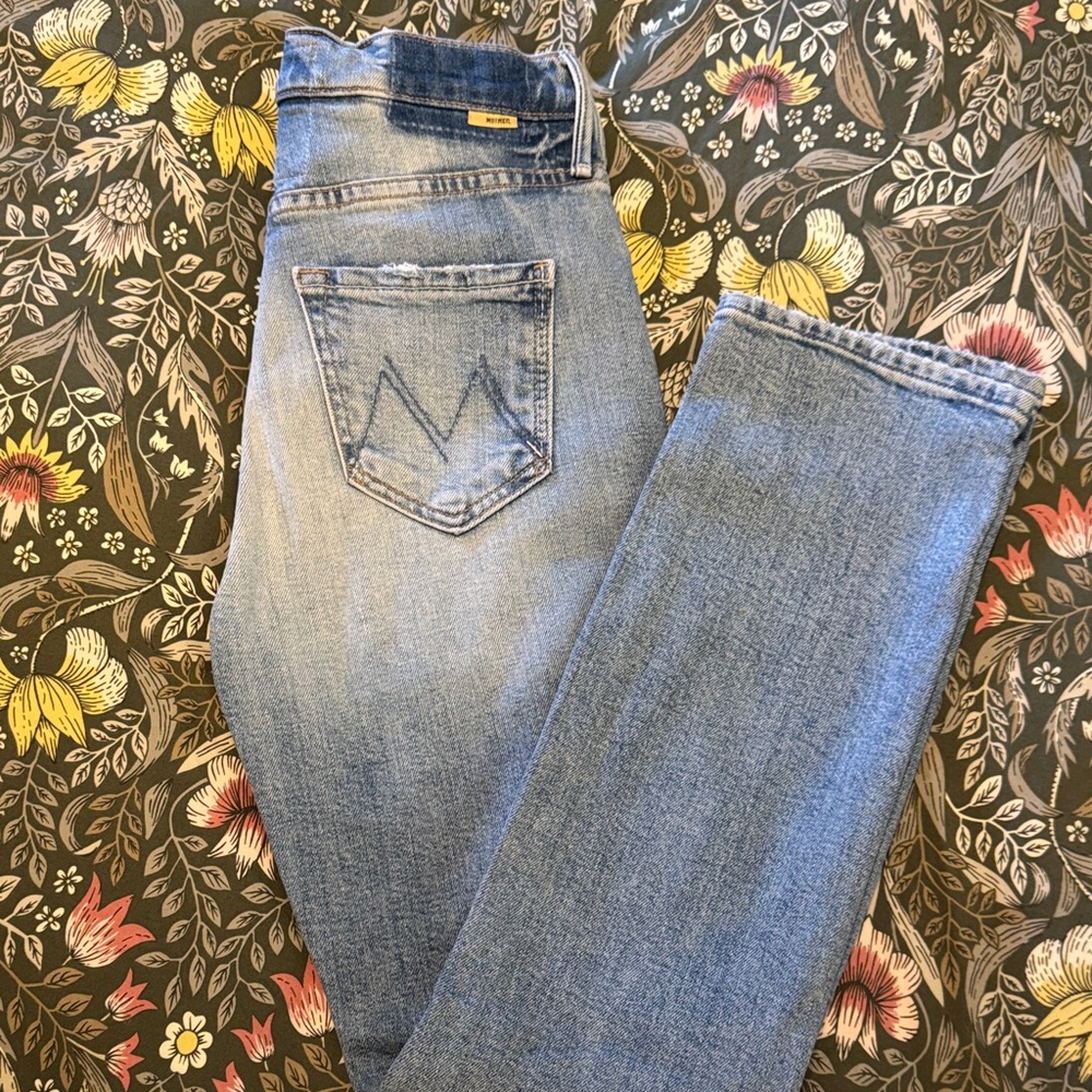 MOTHER Dazzler I Confess Size 25